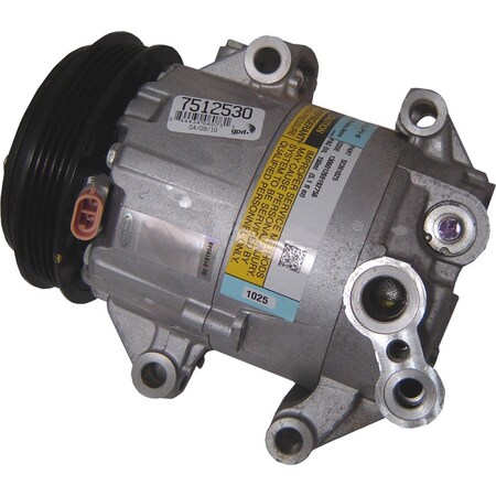 Gpd Compressor New, 7512530 7512530